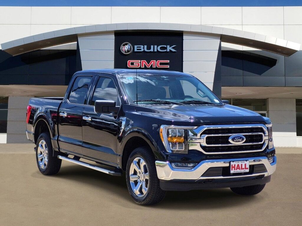 2023 Ford F-150 XLT — photo 1 of 26