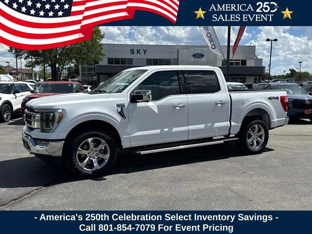2023 Ford F-150 Lariat