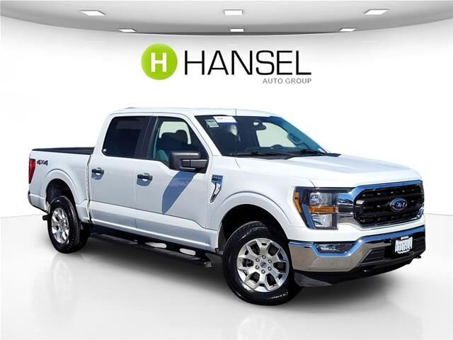 2023 Ford F-150 XLT — photo 1 of 13