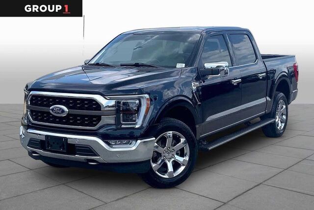 2023 Ford F-150 King Ranch