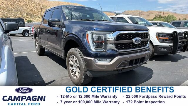 2023 Ford F-150 King Ranch