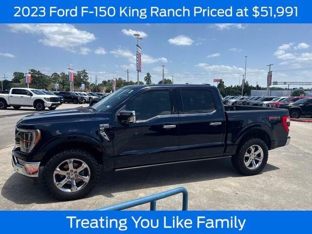 2023 Ford F-150 King Ranch