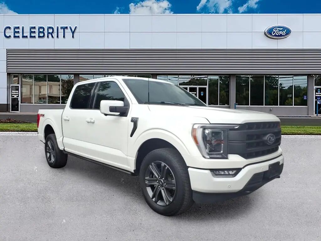 2023 Ford F-150 XL — photo 1 of 13
