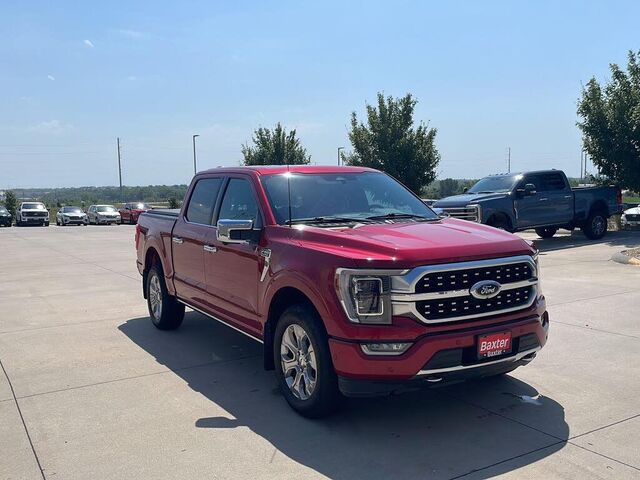 2023 Ford F-150 Platinum