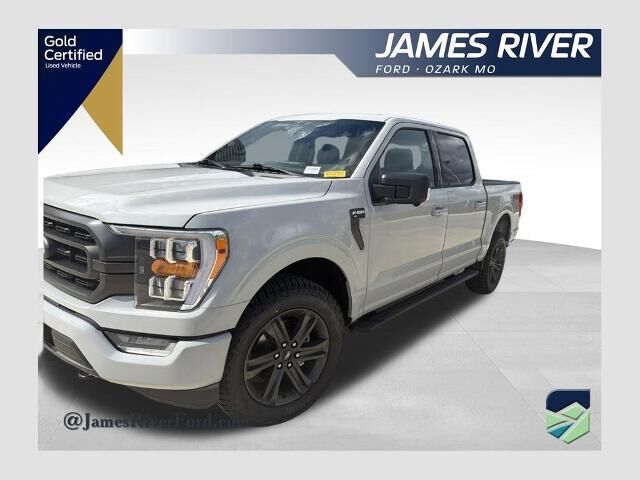 2023 Ford F-150 XLT — photo 1 of 1