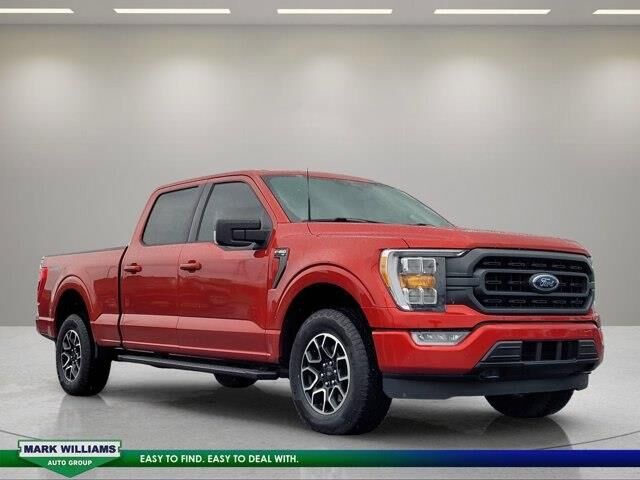 2023 Ford F-150 XLT — photo 1 of 10