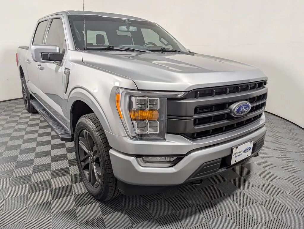 2023 Ford F-150 Lariat — photo 1 of 13