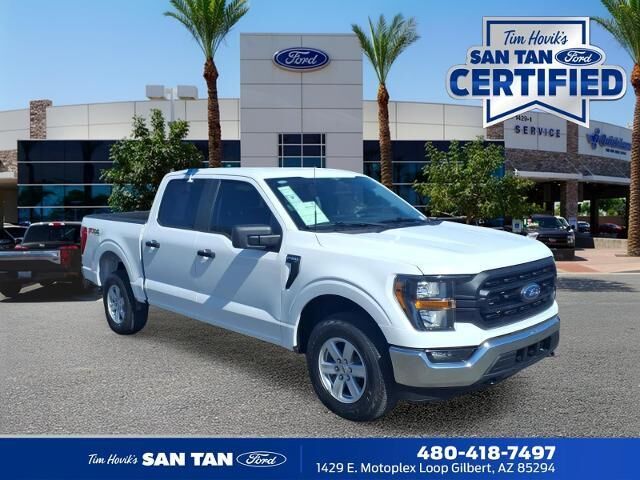 2023 Ford F-150 XL — photo 1 of 13