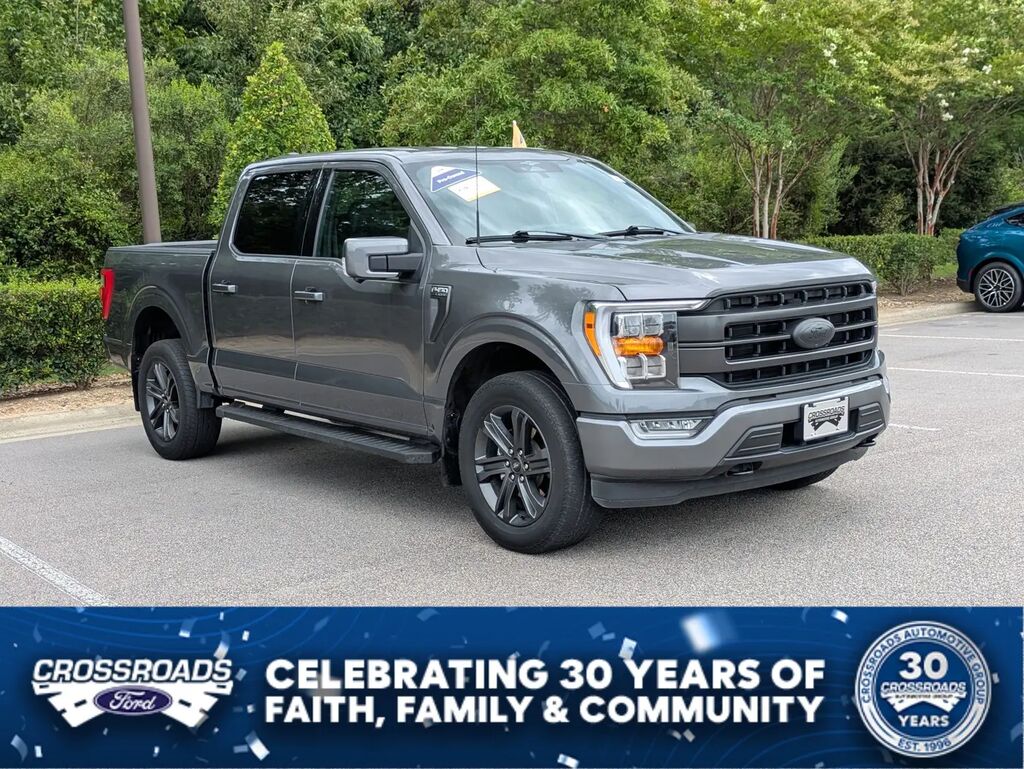 2023 Ford F-150 Lariat — photo 1 of 13