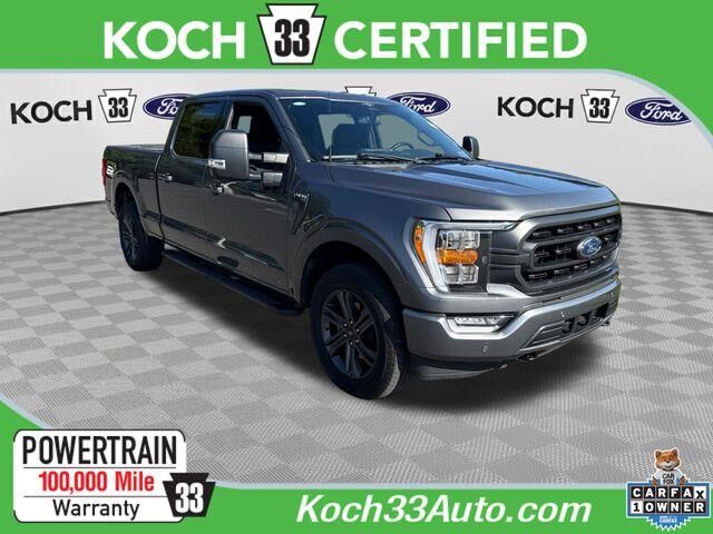 2023 Ford F-150 XL