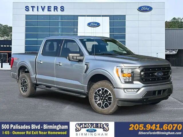 2023 Ford F-150 XLT — photo 1 of 11