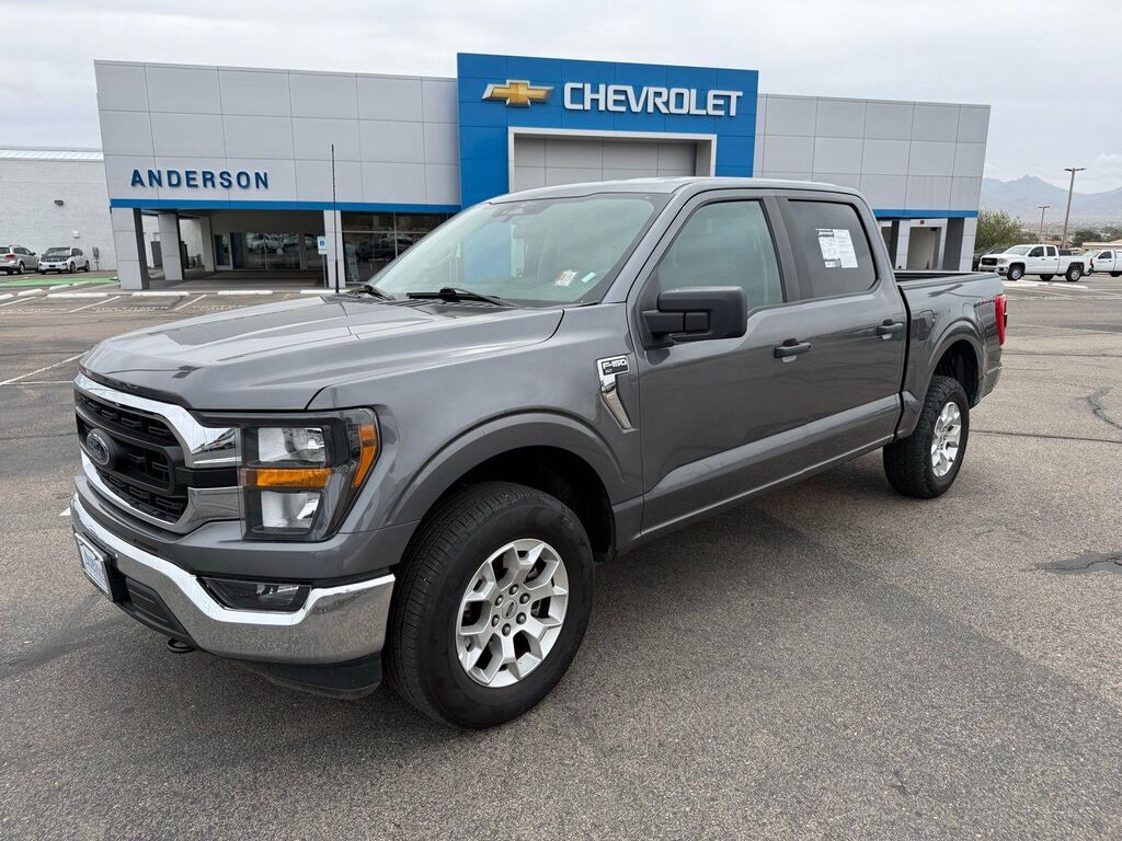 2023 Ford F-150 XLT — photo 1 of 13