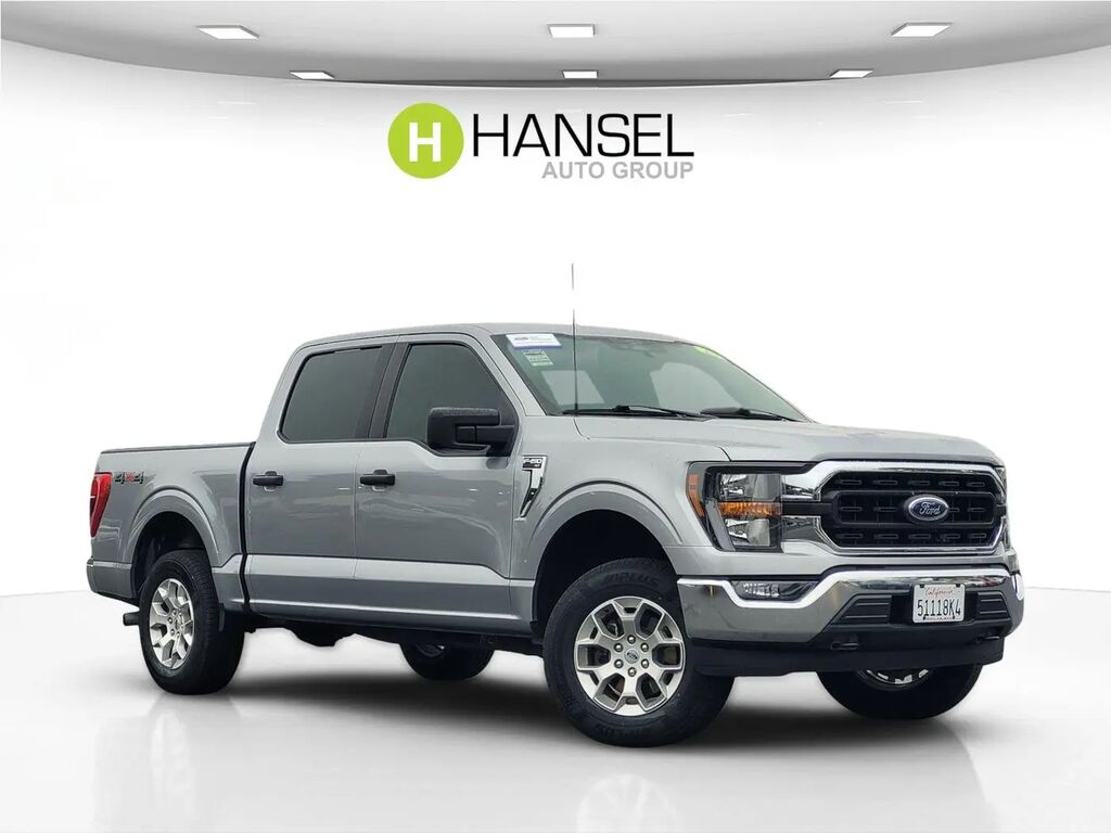 2023 Ford F-150 XLT — photo 1 of 13