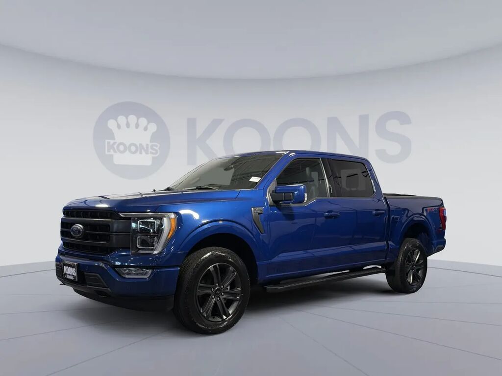 2023 Ford F-150 Lariat — photo 1 of 13