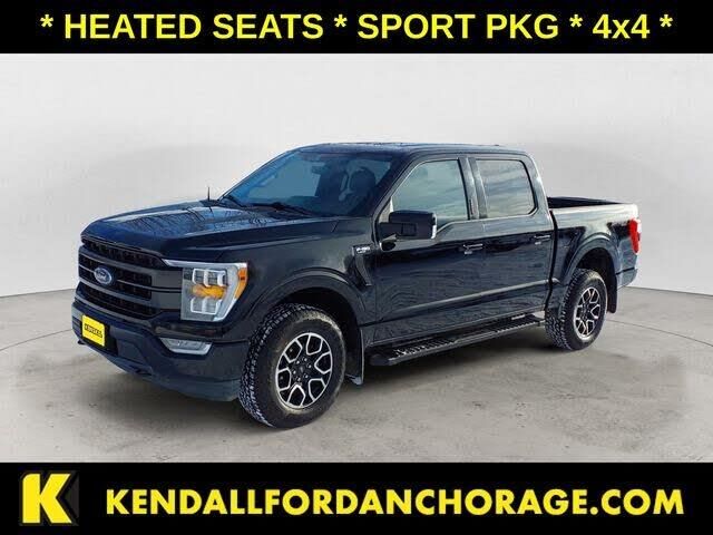 2023 Ford F-150 Lariat