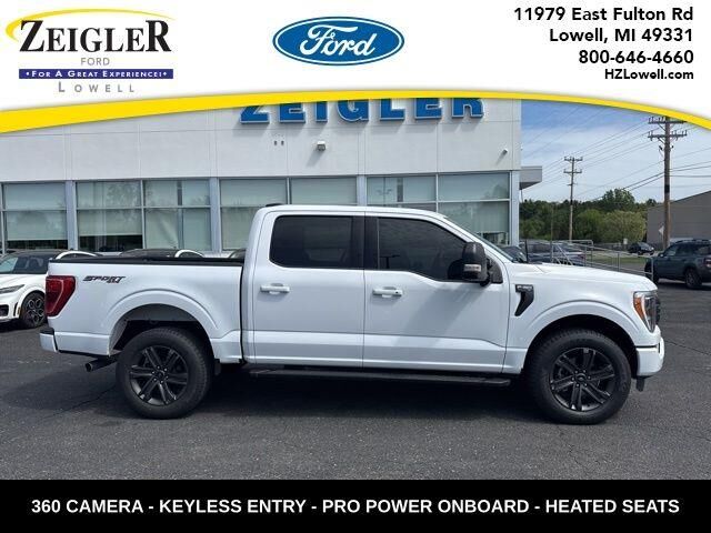 2023 Ford F-150 XLT