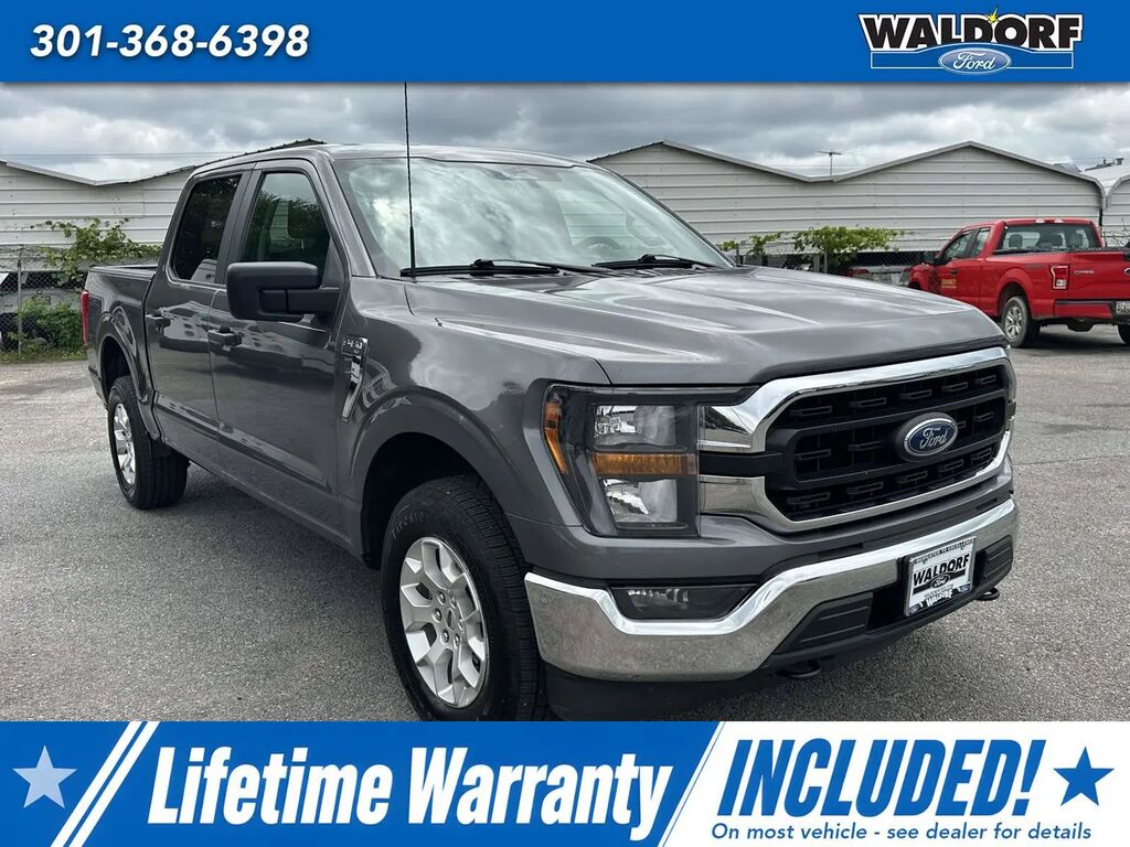 2023 Ford F-150 XL — photo 1 of 13