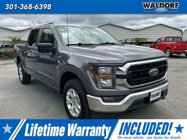 2023 Ford F-150 XL
