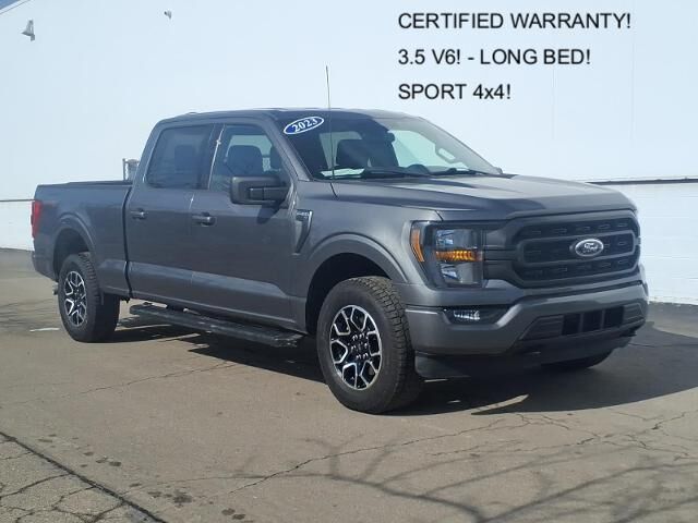 2023 Ford F-150 XLT