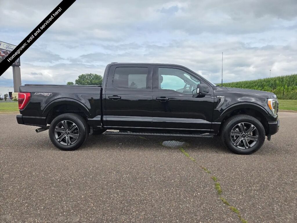 2023 Ford F-150 XLT — photo 1 of 14