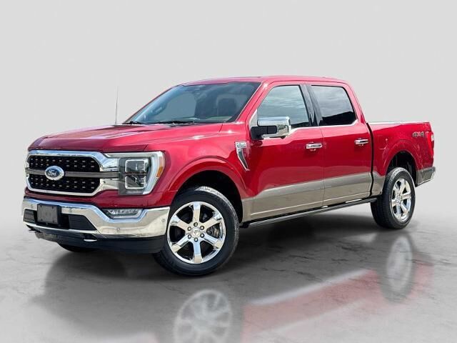 2021 Ford F-150 King Ranch