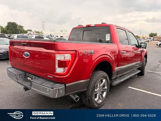 2021 Ford F-150 Lariat