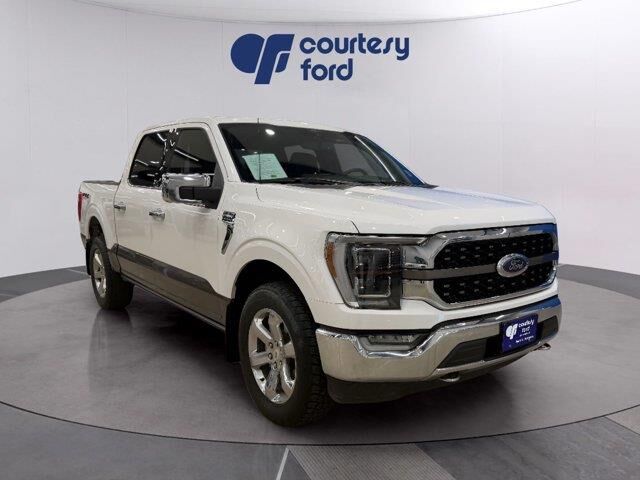 2021 Ford F-150 King Ranch