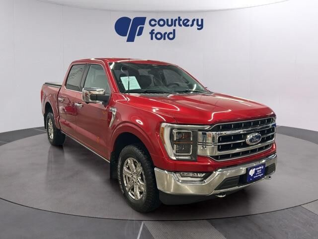 2021 Ford F-150 Limited