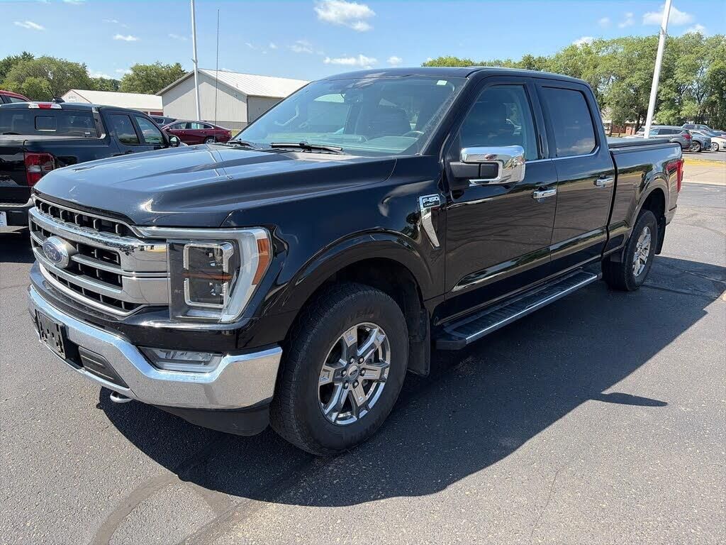 2021 Ford F-150 Lariat — photo 1 of 1