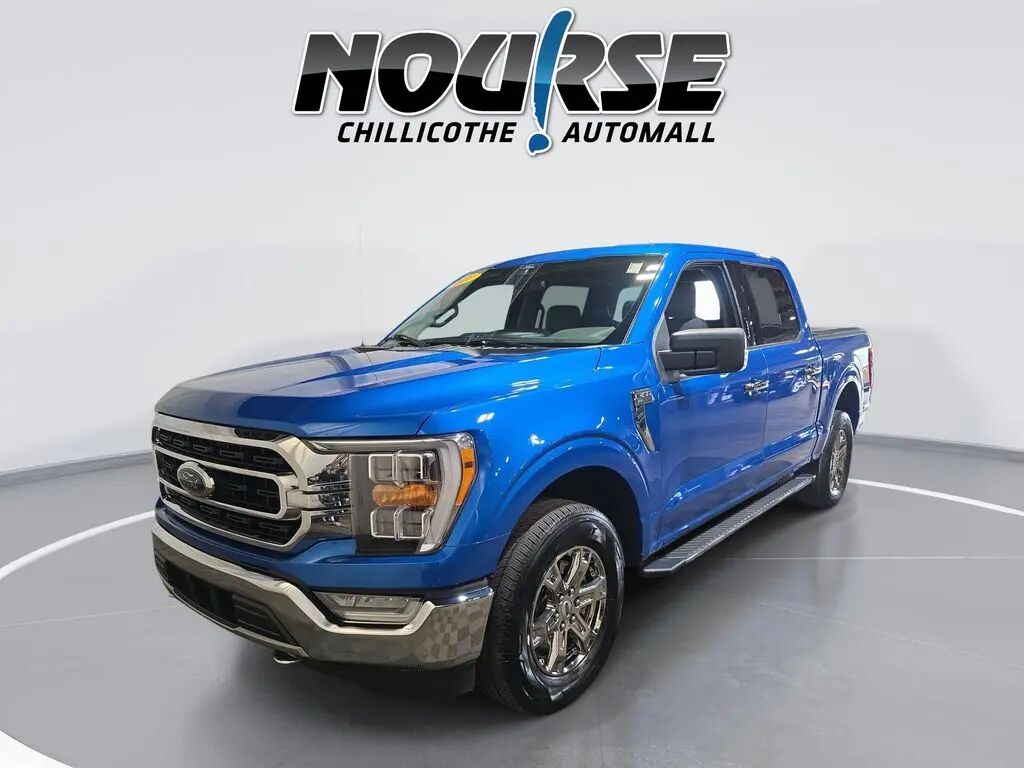 2021 Ford F-150 XLT — photo 1 of 13