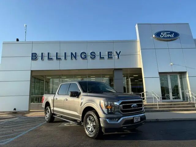 2021 Ford F-150 XLT — photo 1 of 13