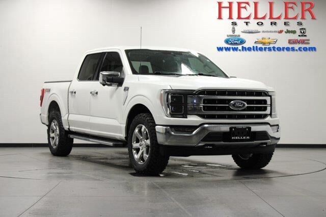 2021 Ford F-150 Lariat — photo 1 of 13