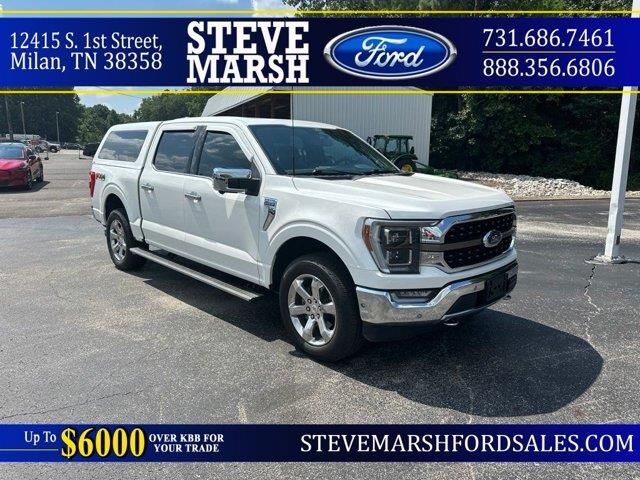 2022 Ford F-150 King Ranch