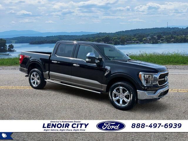 2022 Ford F-150 King Ranch