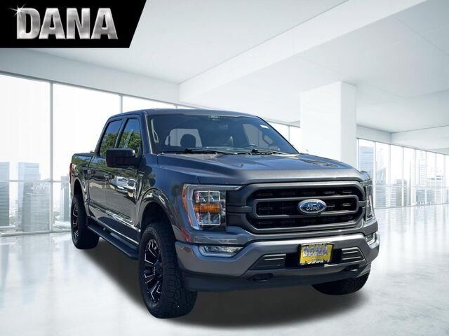 2022 Ford F-150 Limited