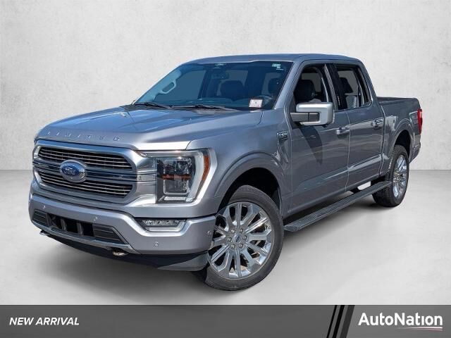 2022 Ford F-150 Limited