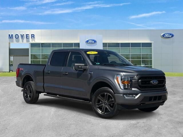 2022 Ford F-150 XLT