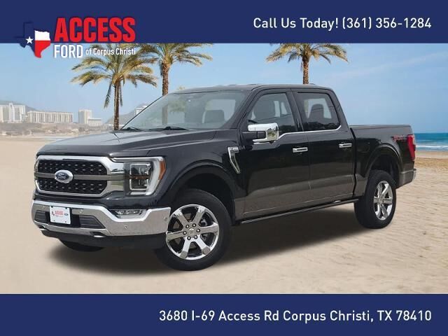 2022 Ford F-150 King Ranch