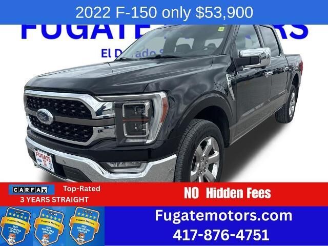 2022 Ford F-150 King Ranch