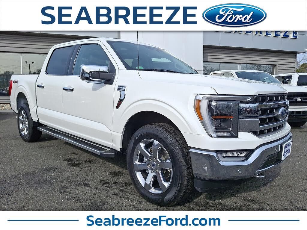 2022 Ford F-150 Lariat — photo 1 of 1