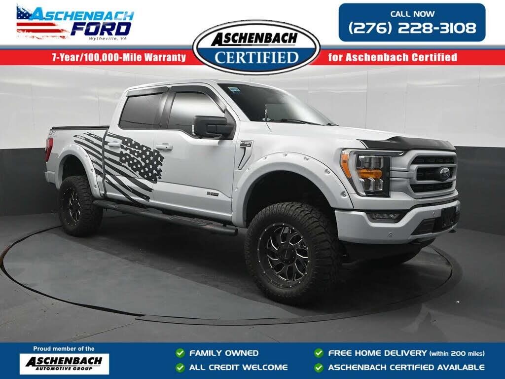 2022 Ford F-150 XLT — photo 1 of 1