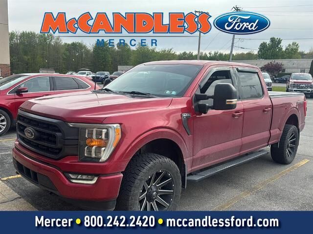 2022 Ford F-150 XLT