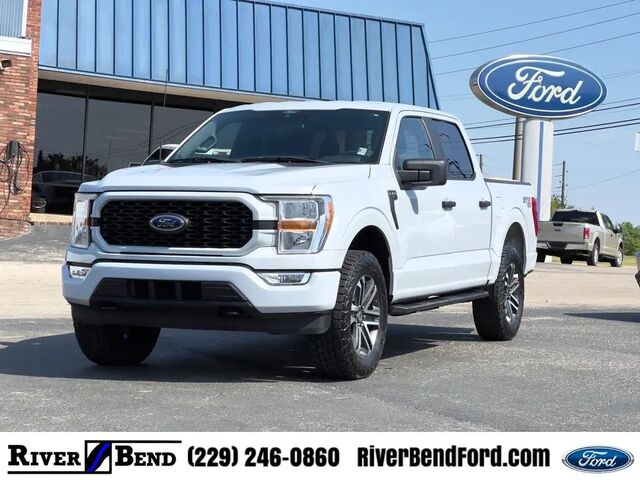 2022 Ford F-150 XL