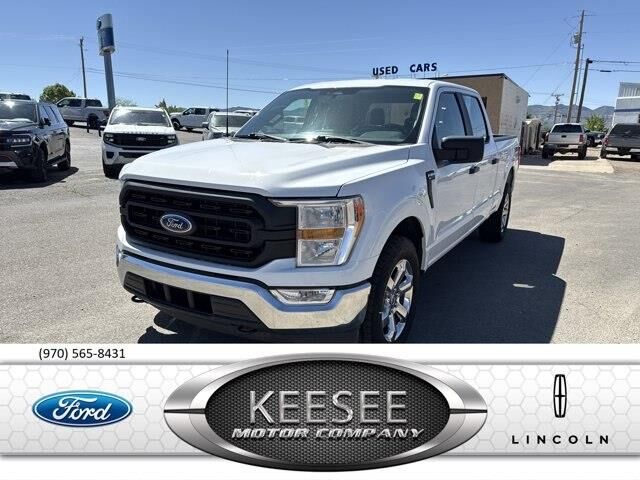 2022 Ford F-150 King Ranch