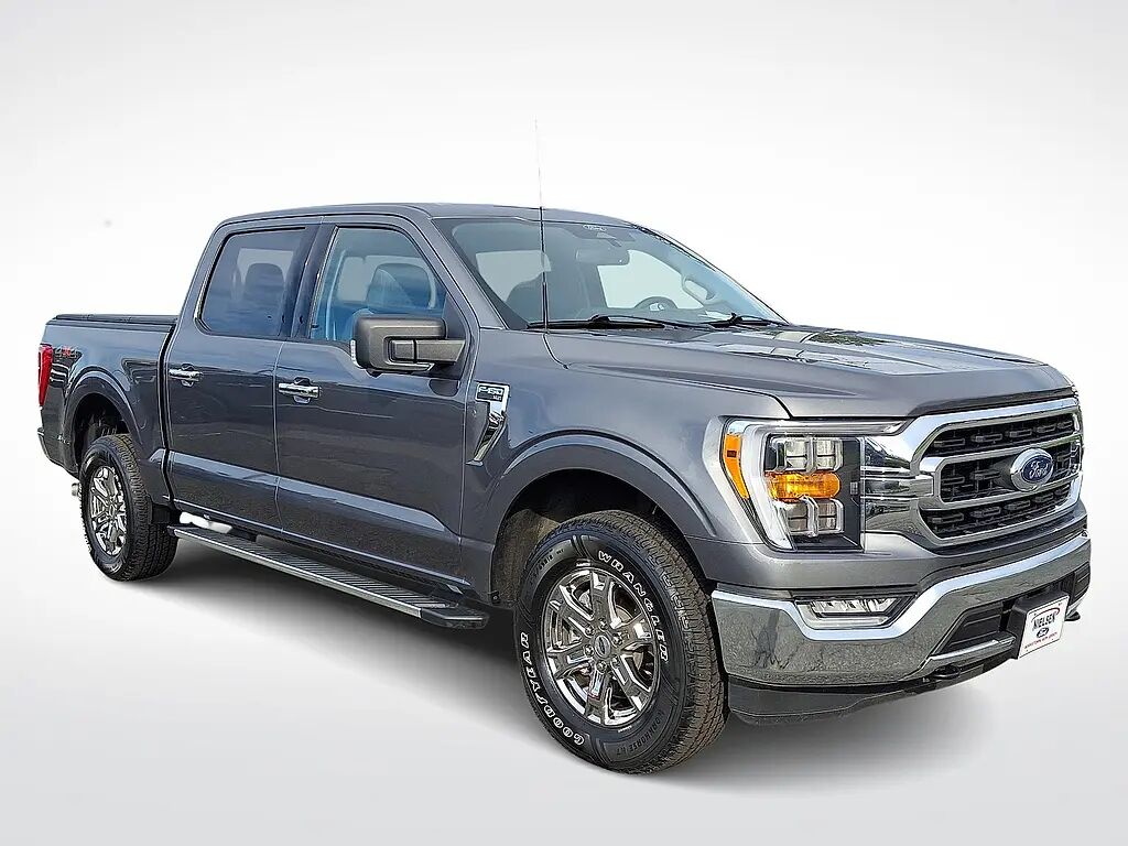 2022 Ford F-150 XLT — photo 1 of 13