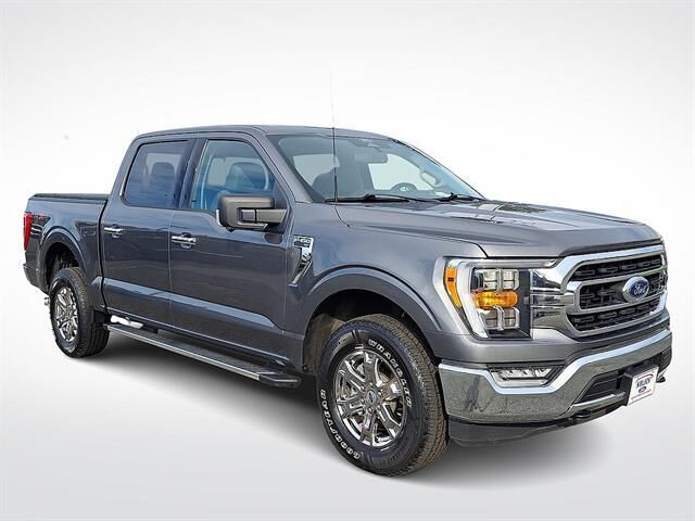 2022 Ford F-150 XLT — photo 1 of 13