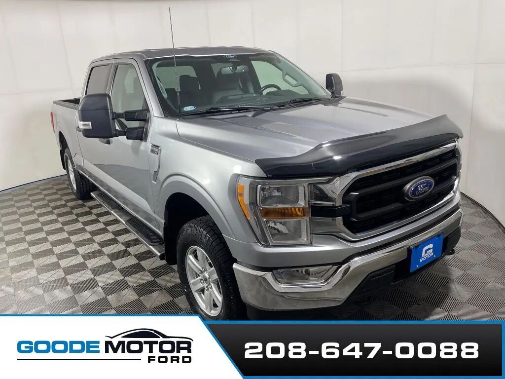 2022 Ford F-150 XLT — photo 1 of 13
