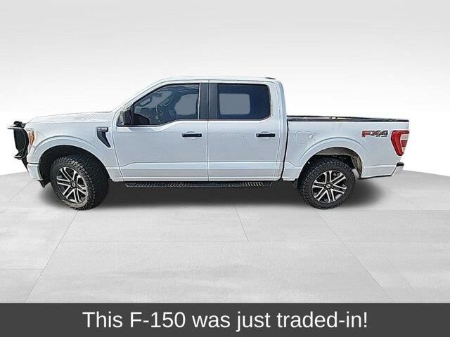2022 Ford F-150 XL