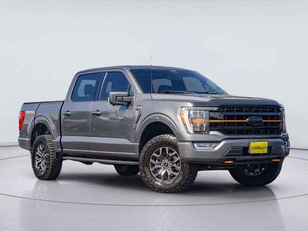 2022 Ford F-150 XLT — photo 1 of 1