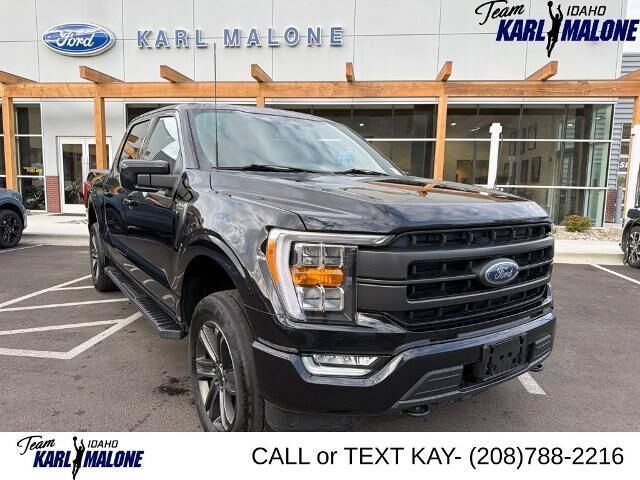 2022 Ford F-150 Lariat